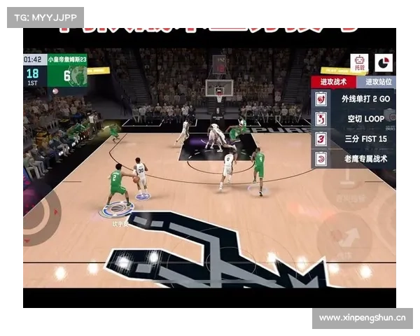 【NBA巅峰对决】巅峰攻略站 _ 王朝战术!战术搭配助你过关斩将! 【NBA巅峰对决】巅峰攻略站 _ 王朝战术!战术搭配助你过关斩将!