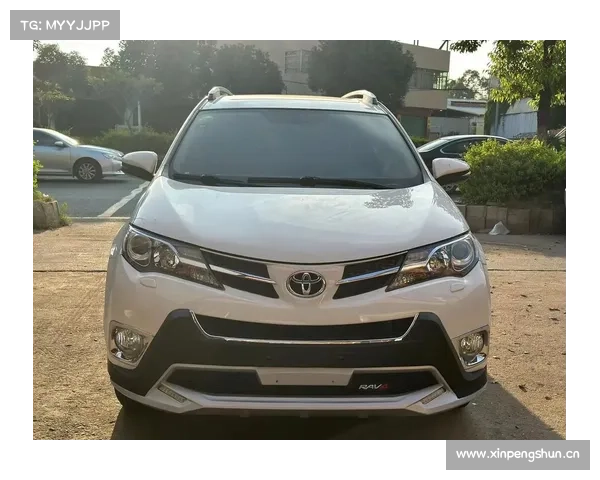 为自驾做准备 RAV4 2.5L精英版提车 为自驾做准备 RAV4 2.5L精英版提车