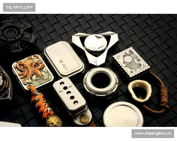 今天不出门儿：家居玩具EDC，全面来袭！